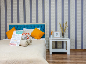 Апартаменты Комфортная Студия в ЖК Атлант (атл 9)