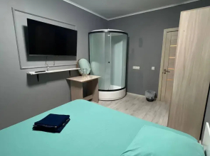 Grand 25 living quaters