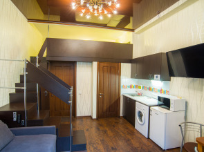 Апарт-Отель Soprano