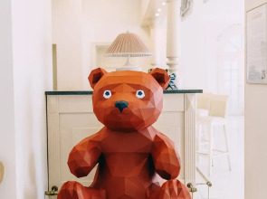 Гостиница Царская деревня Государев дом