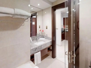 Suha Park Hotel Apartments