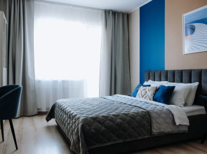 Yousinn Na Chekhova 111 Flat