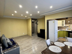 Квартира Nebabushkinvariant