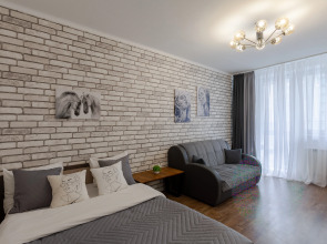 Апартаменты RentPlaza Лофт