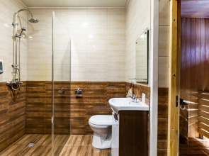 База отдыха Загородный клуб Пихтовое