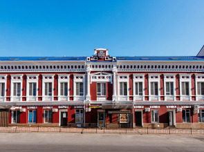 Гостиничный Комплекс Старый Ростов