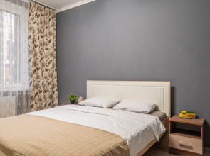 Апартаменты в ЖК Летний сад