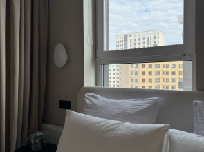 Квартира Новая с Потрясающим Видом