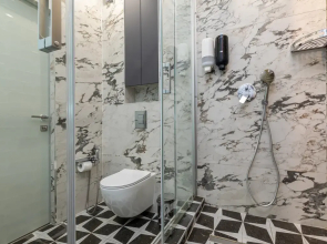 Апартаменты «Голубика, комфорт» в районе ВДНХ «Эстет Апарт»