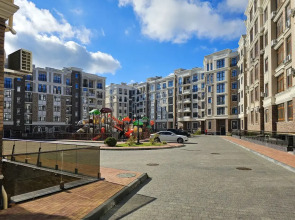 Апартаменты Гнёздышко добра и любви