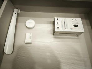 Апартаменты Serenity в окружении Реликтового Леса