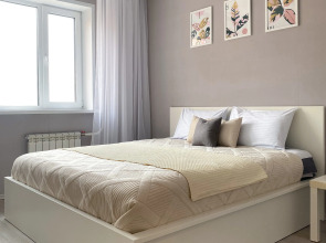 Апартаменты BestHome Большая семейная квартира до 5 гостей рядом с Волгой