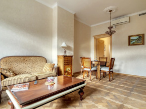 Апартаменты Превосходная квартира у парка Горького