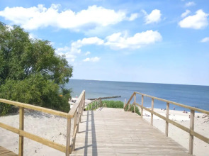 Апартаменты на берегу Балтийского моря
