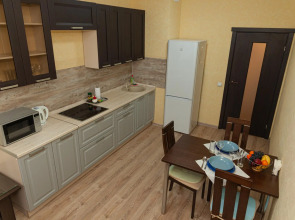 Апартаменты однокомнатные (137) Серебровская 91