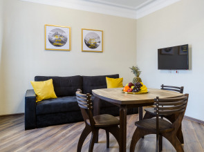 Апартаменты 2-комнатные HomeApart пр-т Независимости, 39