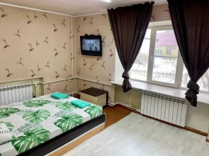 Na Parkovoy 40А Flat