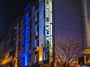 Acar Kirikkale Hotel