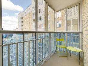 Апартаменты Библиотечная 45 #1