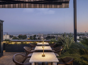 Бутик-отель Lunet Old City Hotel