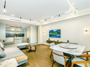 VIP on Sabah Residence Sea View Apartments