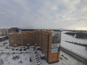 Апартаменты в Микрорайоне Дружба 4/2 (12 этаж)