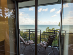 Квартира Лазурь с видом на море