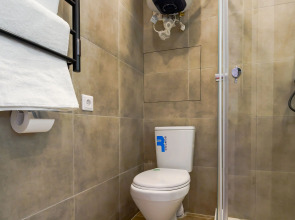 Апартаменты Inhome24 c евроремонтом рядом с метро Тушинская