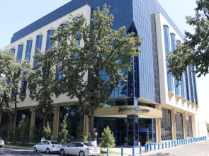 Отель Radisson Blu Hotel, Tashkent