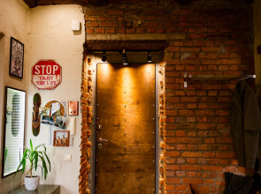 Апартаменты У-Феди-Дракона-Зыкина