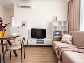 Апартаменты Sunmarine на Очаковском шоссе 5к4