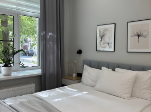 Квартира с парковкой в центре Санкт-Петербурга 2