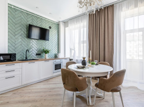 Апартаменты Трехкомнатные в Историческом центре