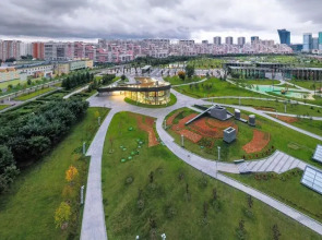 Апартаменты Алис в ЖК Лица