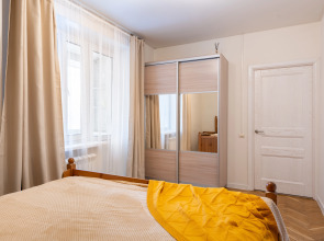 Апартаменты Двухкомнатные Natali на Нахимовском Проспекте