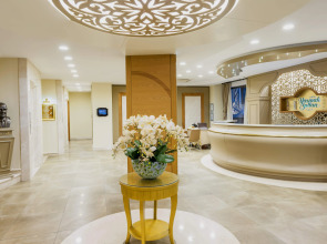 Отель Yasmak Sultan