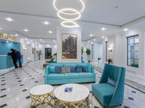 Отель Иртыш