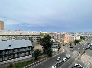 Апартаменты Студия Смолина 67/1-170 Улан-Удэ центр КакДома