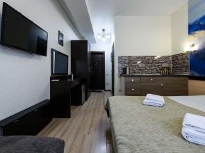 Апартаменты Оплот - С балконом 9