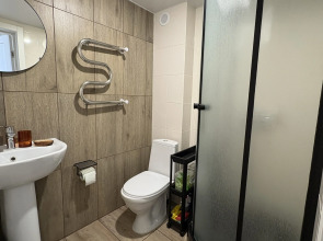 Апартаменты студия 25 кв. м.