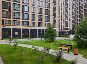 Квартира IsaRent в новом ЖК в центре Петербурга