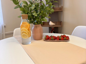 Апартаменты возле Удельного парка