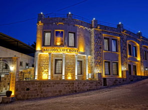 Balloon Cave Hotel