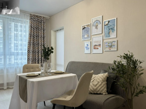 Апартаменты в ЖК Энтузиастов