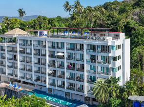 Апартаменты OMNIA Phuket - Sea & Sky Condo