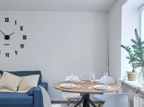 Basilico V Tsentre Goroda Apartments