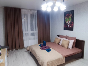 Апартаменты Resident Ufa на Давлеткильдеева 5 6