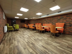 Отель Пряник