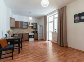 Апартаменты Stepanenkov на 8 Марта на 10 этаже