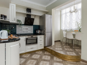 Apartamenti s Djakuzi i Vidom na More
